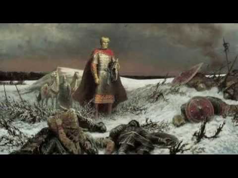 Видео: Древнерусская тоска Аквариум БГ