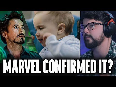 Видео: Marvel ПОДТВЕРДИЛА УТЕЧКУ Доктора Дума и Франклина Ричардса?!