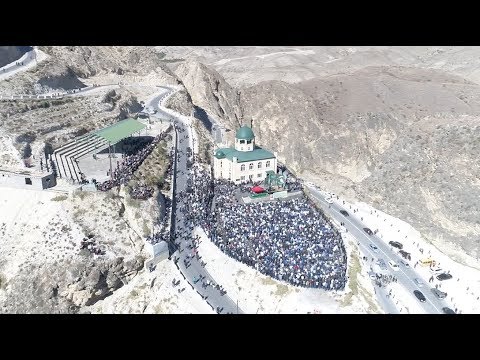 Видео: Республиканский маджлис алимов в Ахульго