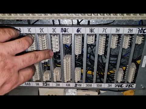 Видео: Переделка двухскоростной станции OTIS в частотную