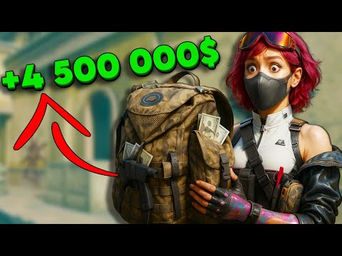 Видео: ТАМ ОСТАЛОСЬ ЕЩЕ МНОГО ЛУТА - DELTA FORCE