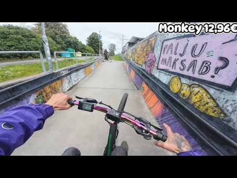 Видео: Курьер Bolt Food: сколько заработаю?