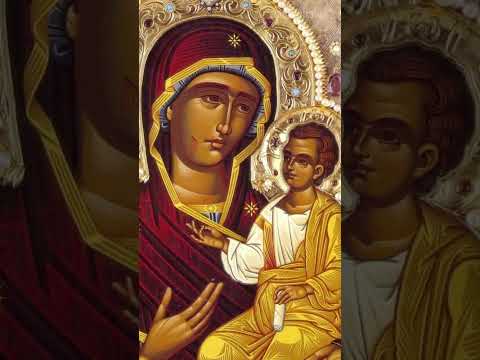 Видео: Монреальская Иверская икона Божией Матери. 31 октября, памяти хранителя иконы Иосифа Муньос-Кортеса