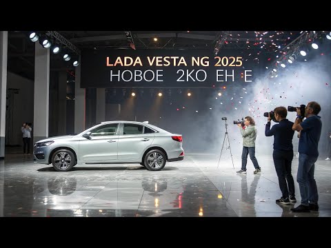 Видео: “🚗 ШОК! НОВАЯ LADA VESTA NG 2025 — ЭТО УЖЕ НЕ LADA?! 🇷🇺 РОСКОШЬ И МОЩЬ В ОДНОМ!”