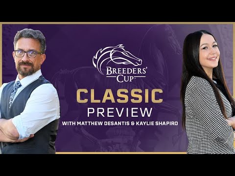 Видео: Предварительный обзор Breeders' Cup Classic 2025 | БЕСПЛАТНЫЙ ВЫБОР