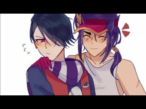 Видео: переписка эдгора и фенга 1 часть продолжение 1 части есть 💅