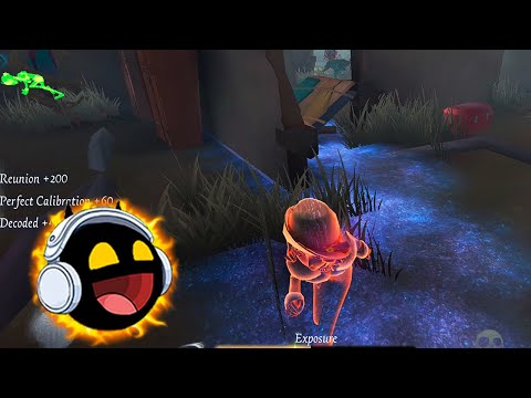 Видео: Demial и час Фаро Леди | Identity V