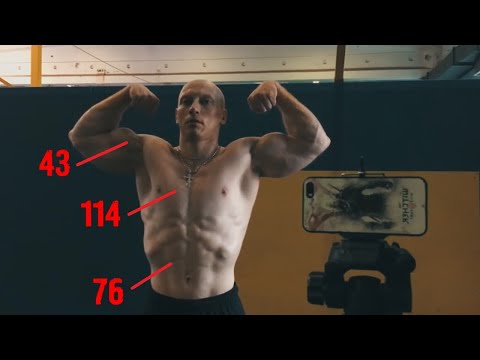 Видео: Объёмы, вес тела и сантиметры. Так ли важны?