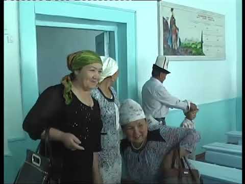 Видео: 1973 жылы бутуруучу 40 Жылдык жолугушуу (Мырза - Арык) 2013ж 1 болум