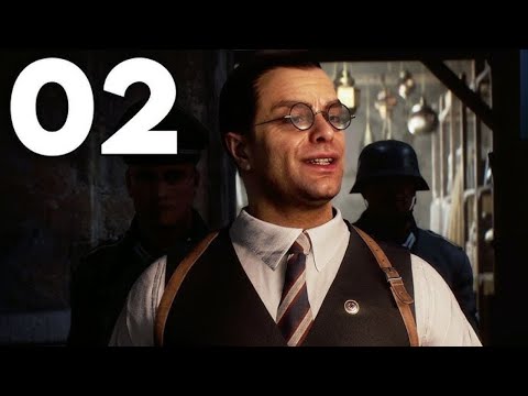 Видео: Прохождение Indiana Jones and the Great Circle на PC  #2
