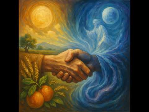 Видео: Амида - 3-ее благословение