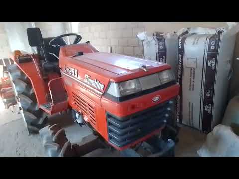 Видео: Кубота L1-255 Продолжение по ремонту. (часть 2)  Готов к работе.