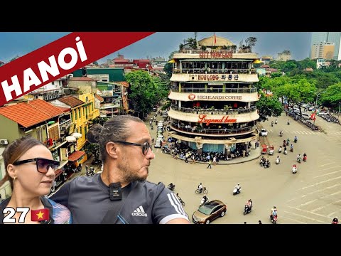 Видео: Мотоциклов больше, чем лапши / Первый день во Вьетнаме #asia