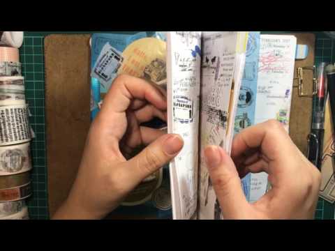 Видео: Как я веду ЕЖЕДНЕВНИК (Midori в Filofax)/MySummerTouch
