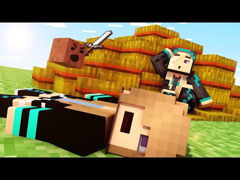 Видео: ПОЛИНУ ПОБИЛ ГОРШОК | Minecraft: Block Hunt