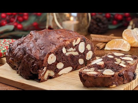 Видео: Итальянские имбирные пряники: без яиц и молока! Как сделать незабываемое воспоминание ♥