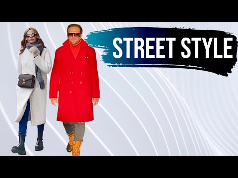 Видео: СТРИТСТАЙЛ САНКТ-ПЕТЕРБУРГ|СТИЛЬНЫЕ ОБРАЗЫ|STREET STYLE|WHAT ARE PEOPLE WEARING|STREET FASHION
