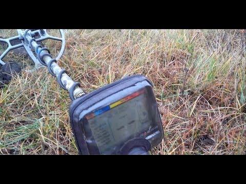 Видео: Коп по старым местам  с Makro Racer