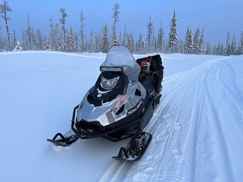 Видео: TAIGA PATRUL 800 SWT мини обзор