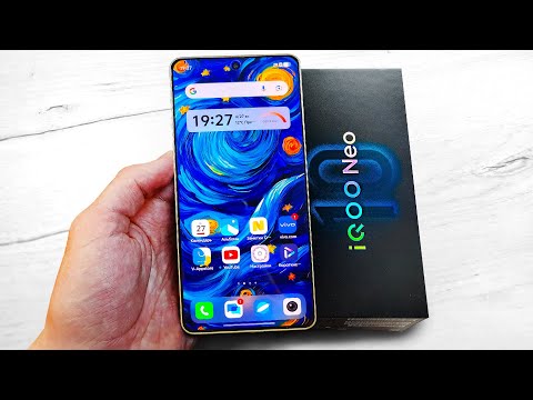 Видео: Купил iQOO NEO 10 и ВЫБРОСИЛ POCO X7 PRO?😱 МОЩНО и ДЕШЕВО! ОЧЕНЬ КРУТОЙ КИТАЙСКИЙ СМАРТФОН с 144Hz