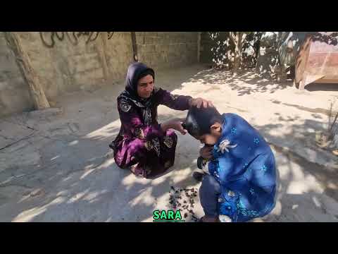 Видео: Сара: Мать, Жена, Хозяйка дома — Герой, который в одиночку играет все три роли! 👩‍🍳💪