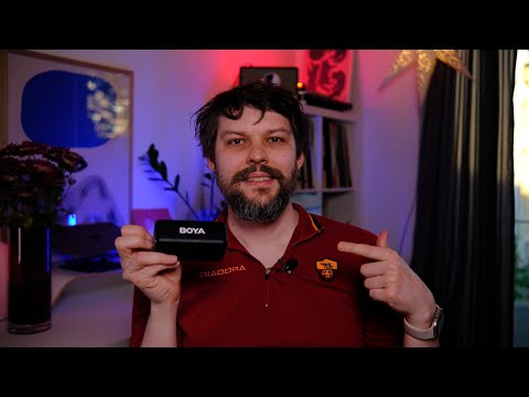 Видео: BOYAMIC 2: Функции и тестирование шумоподавления