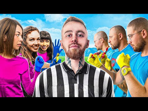 Видео: ТАТУИСТИ МЪЖЕ VS ТАТУИСТИ ЖЕНИ