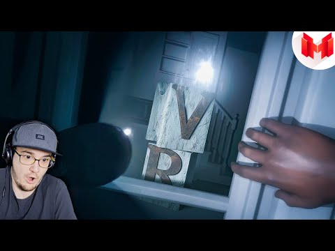 Видео: Мармок ► (VR) И смешно и страшно \ Marmok | Реакция