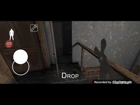 Видео: Воспоминание о Гренни 1 // Прохождение через Машину // Granny The Horror Game