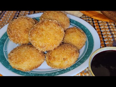 Видео: Fluffy and Light Cheese Balls | Пухкави Топчета от Сирене и Кашкавал 