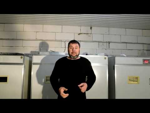 Видео: Обзор китайского инкубатора