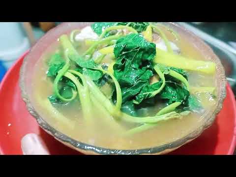 Видео: Вот как можно приготовить вкусный синиганг на бангус