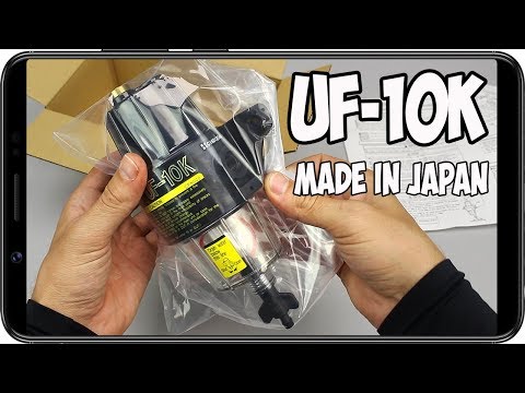 Видео: Топливный фильтр Unikas UF10K