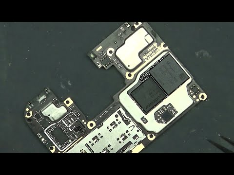 Видео: Xiaomi Redmi Note 9 Pro нет сети Часть 1