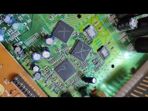Видео: LG XH-550X. Замена Pulsus PS9829 в третий раз и новое разочарование.