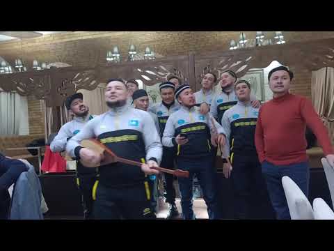 Видео: Қазақ осы.....