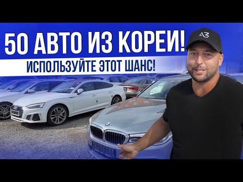 Видео: АВТО КОТОРЫЕ ПОКА МОЖНО КУПИТЬ: BMW, KIA, GENESIS, HYUNDAI, AUDI, VOLVO, PORSCHE. 2025