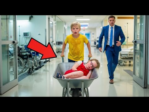 Видео: 💔 Симптомы дочери миллиардера никто не замечал — пока бедный мальчик не вмешался