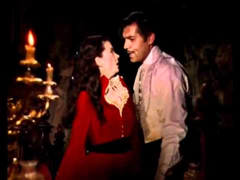 Видео: Унесённые ветром - Каким ты был (Gone with the wind - Such man you were)