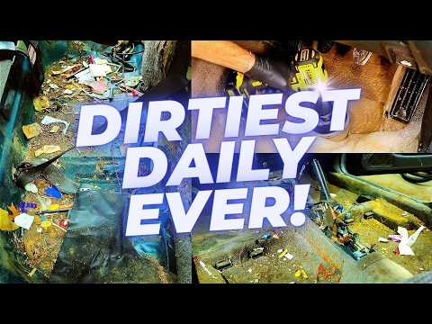 Видео: Самая чистая машина на YouTube