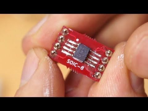 Видео: Термодатчик термостат LM75A