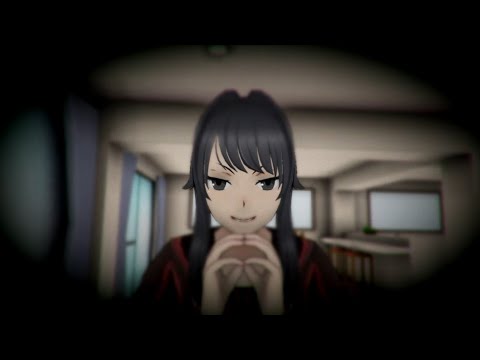 Видео: Кормлю Осану Наджими в подвале. Yandere Simulator