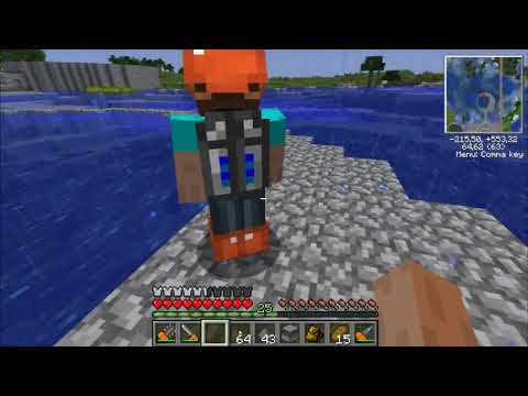 Видео: Minecraft   21 век   061   Строительство