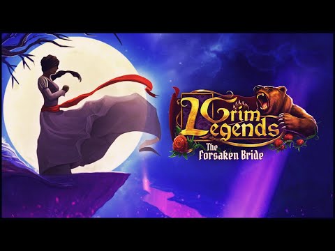 Видео: Grim Legends. The Forsaken Bride Walkthrough | Мрачные легенды. Проклятая невеста прохождение #2