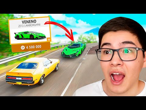 Видео: КӨРГЕН КӨЛІКТЕРДІ САТЫП АЛАМЫН!!! FORZA HORIZON 5 + РУЛЬ