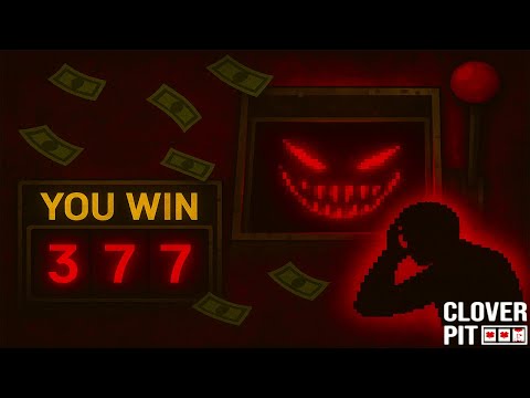 Видео: ПРЕДПОСЛЕДНЯЯ ПОПЫТКА  ☢  CloverPit #5