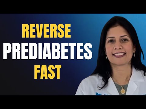 Видео: 10 советов, как обратить вспять преддиабет и предотвратить диабет 2 типа | 10 проверенных советов...