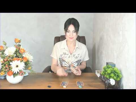 Видео: ПОМИРИМСЯ ЛИ МЫ? БУДЕТ ЛИ ОН ДЕЙСТВОВАТЬ? ТАРО. Онлайн гадание