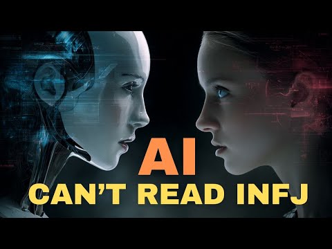 Видео: Что происходит, когда ИИ пытается прочитать INFJ