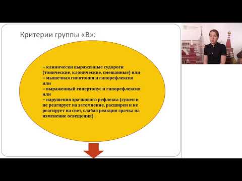 Видео: Рождение детей в тяжелом состоянии, включая острую асфиксию. Лечение гипотермией (охлаждением).